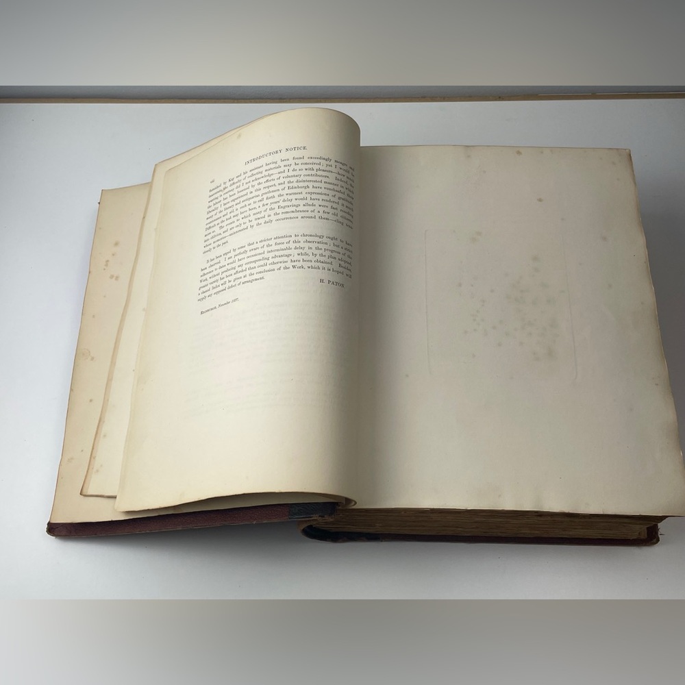 Antique Books: Kays Original Portraits 2 Volume set (PART 2) - Picture 15 of 16